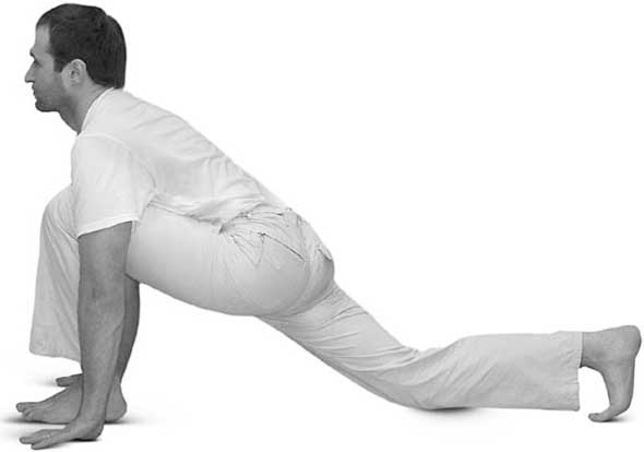 Иллюстрация к книге — Йога для позвоночника и суставов [i_061.jpg]