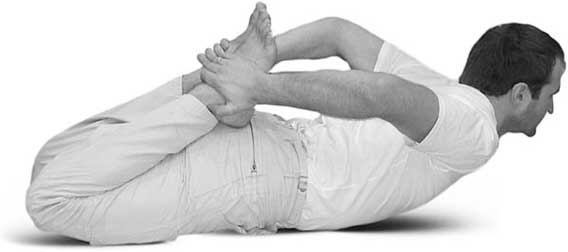 Иллюстрация к книге — Йога для позвоночника и суставов [i_084.jpg]