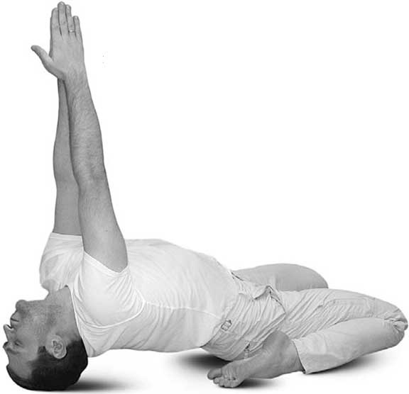 Иллюстрация к книге — Йога для позвоночника и суставов [i_101.jpg]