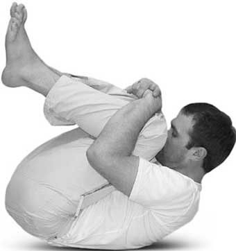 Иллюстрация к книге — Йога для позвоночника и суставов [i_106.jpg]