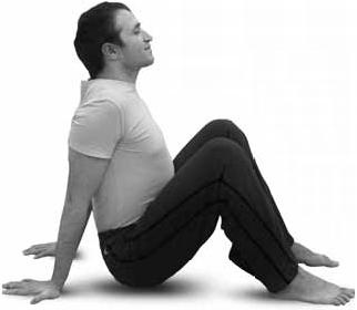 Иллюстрация к книге — Простая йога. Лучшие асаны [_46.jpg]