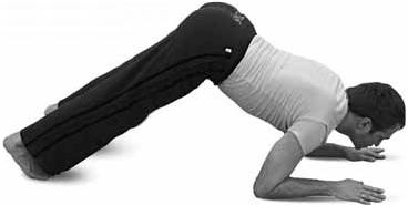 Иллюстрация к книге — Простая йога. Лучшие асаны [_73.jpg]