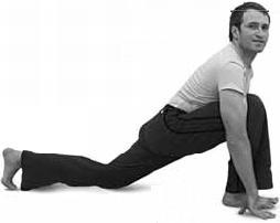 Иллюстрация к книге — Простая йога. Лучшие асаны [_82.jpg]