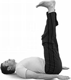 Иллюстрация к книге — Простая йога. Лучшие асаны [_98.jpg]