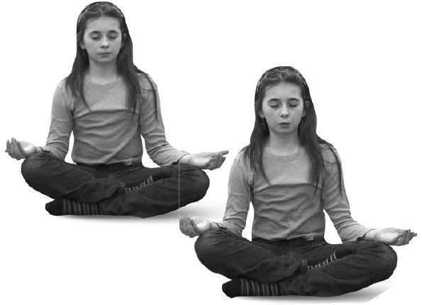 Иллюстрация к книге — Детская оздоровительная йога [i_027.jpg]