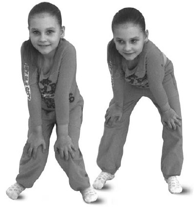 Иллюстрация к книге — Детская оздоровительная йога [i_035.jpg]