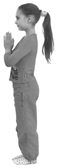 Иллюстрация к книге — Детская оздоровительная йога [i_039.jpg]