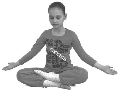 Иллюстрация к книге — Детская оздоровительная йога [i_052.jpg]