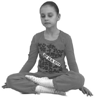 Иллюстрация к книге — Детская оздоровительная йога [i_053.jpg]