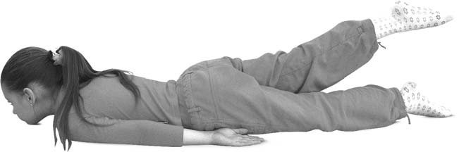 Иллюстрация к книге — Детская оздоровительная йога [i_055.jpg]