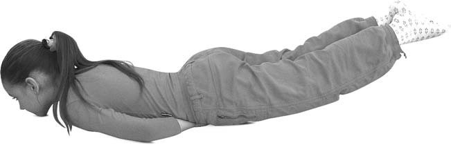 Иллюстрация к книге — Детская оздоровительная йога [i_056.jpg]