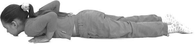 Иллюстрация к книге — Детская оздоровительная йога [i_057.jpg]