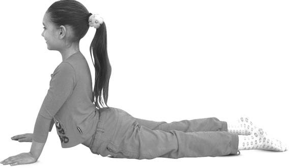 Иллюстрация к книге — Детская оздоровительная йога [i_058.jpg]