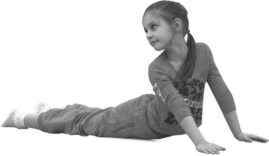 Иллюстрация к книге — Детская оздоровительная йога [i_059.jpg]