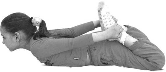 Иллюстрация к книге — Детская оздоровительная йога [i_061.jpg]