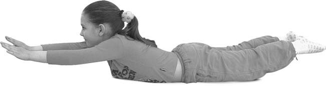 Иллюстрация к книге — Детская оздоровительная йога [i_064.jpg]