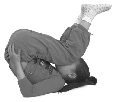 Иллюстрация к книге — Детская оздоровительная йога [i_072.jpg]