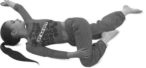 Иллюстрация к книге — Детская оздоровительная йога [i_075.jpg]