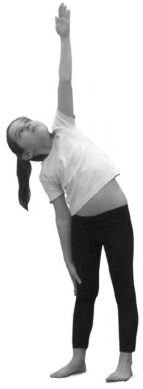 Иллюстрация к книге — Детская оздоровительная йога [i_079.jpg]