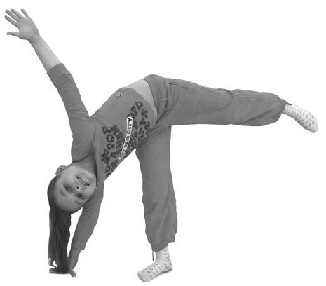 Иллюстрация к книге — Детская оздоровительная йога [i_083.jpg]