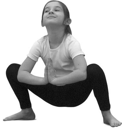 Иллюстрация к книге — Детская оздоровительная йога [i_085.jpg]