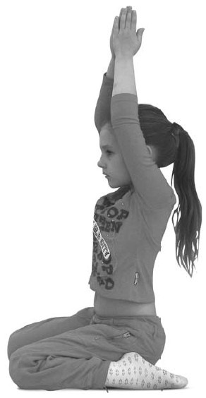 Иллюстрация к книге — Детская оздоровительная йога [i_087.jpg]