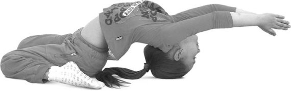 Иллюстрация к книге — Детская оздоровительная йога [i_089.jpg]