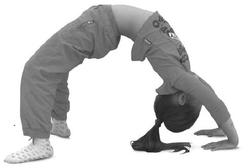 Иллюстрация к книге — Детская оздоровительная йога [i_098.jpg]