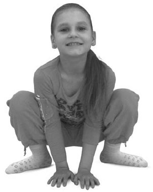 Иллюстрация к книге — Детская оздоровительная йога [i_099.jpg]