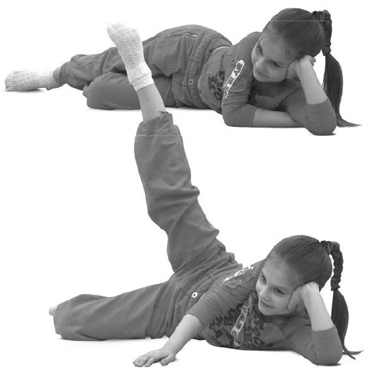 Иллюстрация к книге — Детская оздоровительная йога [i_101.jpg]