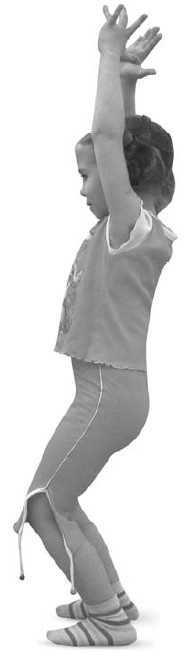 Иллюстрация к книге — Детская оздоровительная йога [i_111.jpg]