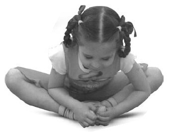 Иллюстрация к книге — Детская оздоровительная йога [i_113.jpg]