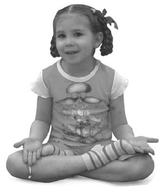 Иллюстрация к книге — Детская оздоровительная йога [i_114.jpg]