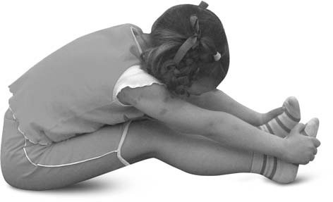 Иллюстрация к книге — Детская оздоровительная йога [i_118.jpg]