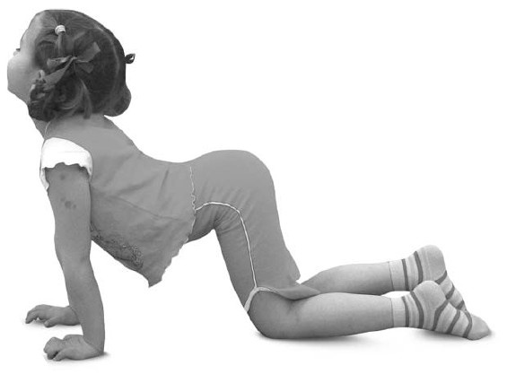 Иллюстрация к книге — Детская оздоровительная йога [i_119.jpg]