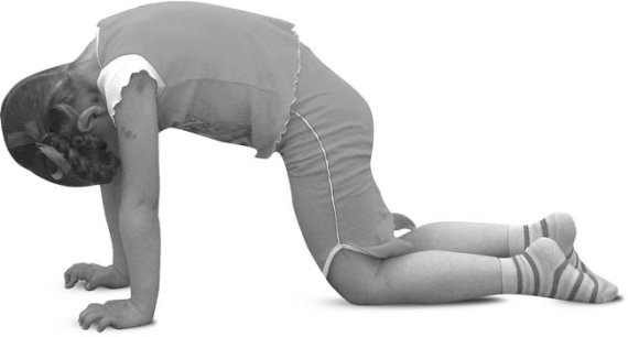 Иллюстрация к книге — Детская оздоровительная йога [i_120.jpg]