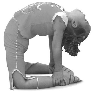 Иллюстрация к книге — Детская оздоровительная йога [i_121.jpg]