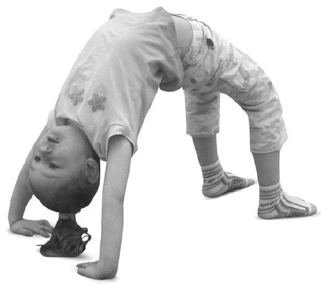 Иллюстрация к книге — Детская оздоровительная йога [i_127.jpg]