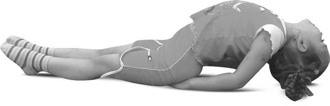 Иллюстрация к книге — Детская оздоровительная йога [i_131.jpg]