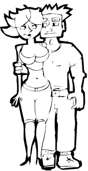 Иллюстрация к книге — Пикап. Эффективные практики съема [i_004.jpg]