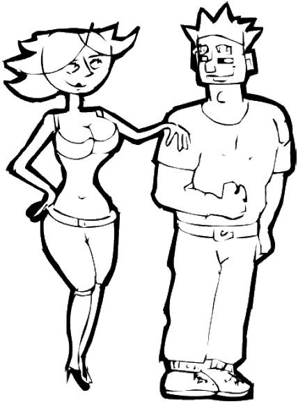 Иллюстрация к книге — Пикап. Эффективные практики съема [i_007.jpg]