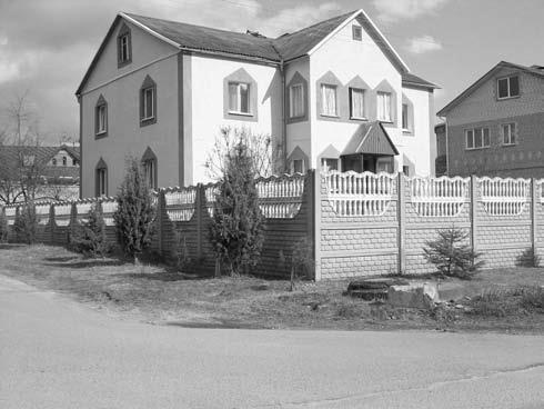 Иллюстрация к книге — Забор, ограда, калитка на дачном участке. Строим своими руками [i_005.jpg]