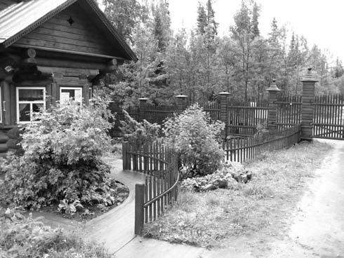 Иллюстрация к книге — Забор, ограда, калитка на дачном участке. Строим своими руками [i_006.jpg]