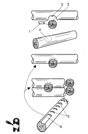 Иллюстрация к книге — Баня, сауна. Строим своими руками [i_029.jpg]