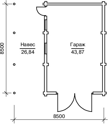 Иллюстрация к книге — Гараж. Строим своими руками [i_003.jpg]