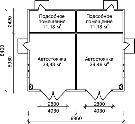 Иллюстрация к книге — Гараж. Строим своими руками [i_005.jpg]