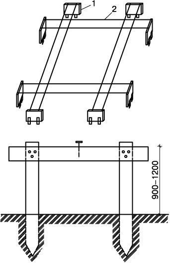 Иллюстрация к книге — Гараж. Строим своими руками [i_009.jpg]