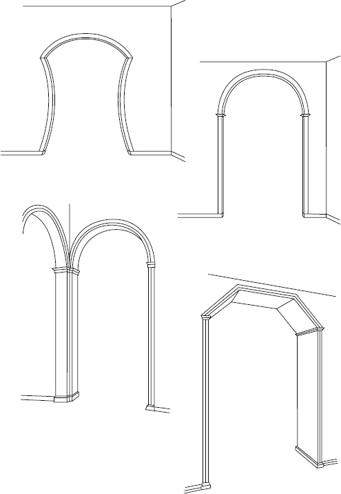 Иллюстрация к книге — Гипсокартонные работы. Секреты мастера [_33.jpg]