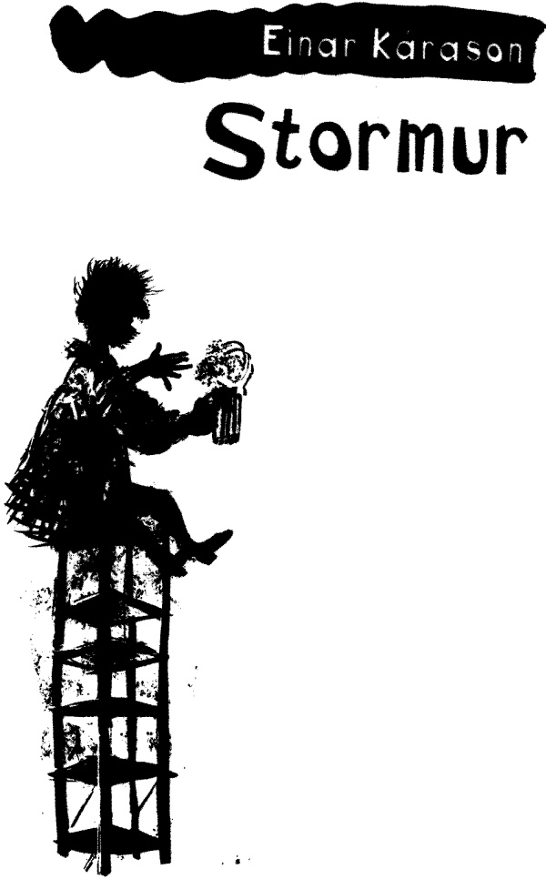 Иллюстрация к книге — Шторм [i_001.jpg]