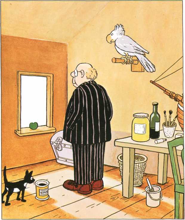 Иллюстрация к книге — Яблоко [i_009.jpg]